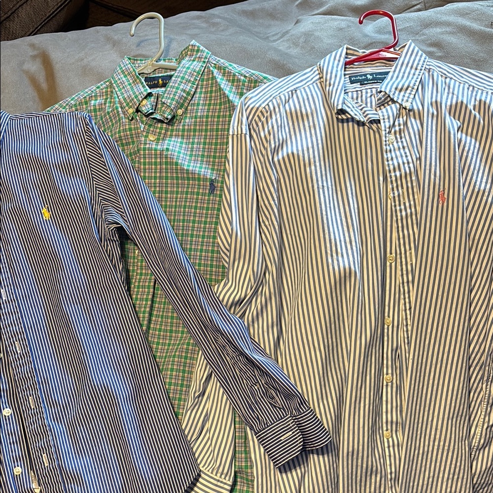 Ralph Lauren Men's Shirts